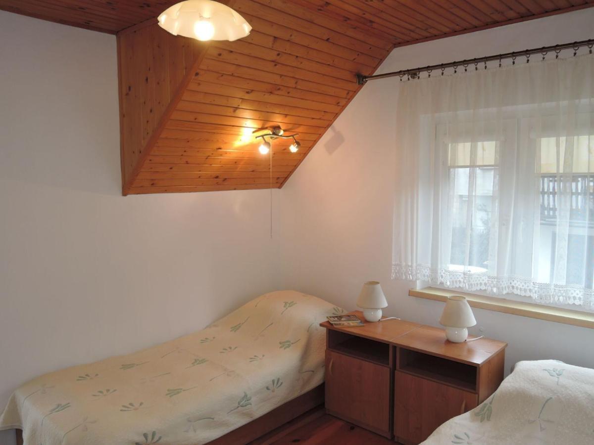Piastowska The House In Misdroy Villa Buitenkant foto